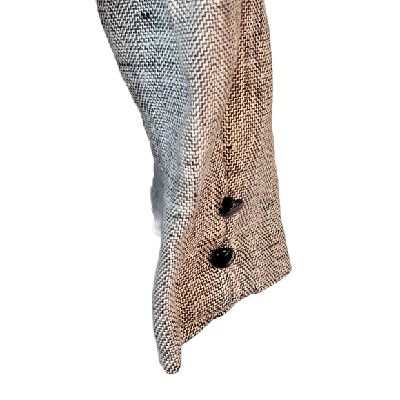 Stuart Alan Vintage 80's Fashion Streetwear Formal Fashion Blazer OS - Picture 7 of 12